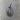 Doğal Oval Kesim Akik Taşı Doğal Taş Kolye - IMRKL00060